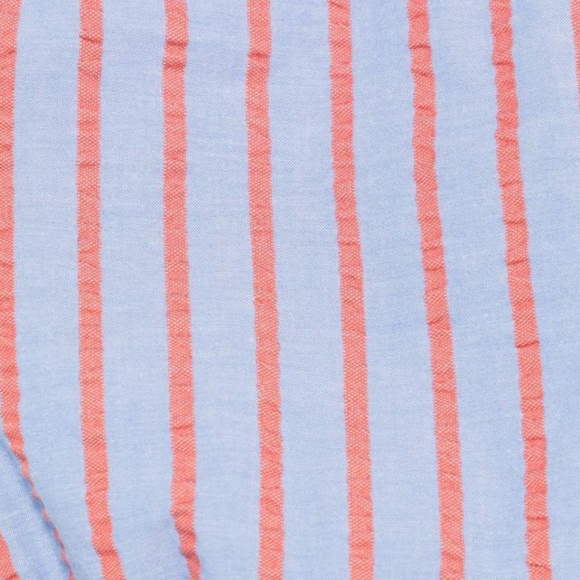 Mariella Ferrari Red and Blue Stripe Bubble, NWT, 9M - Picture 5 of 5